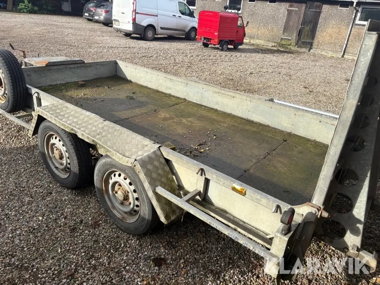 Billede 4 - Trailer Ifor Williams