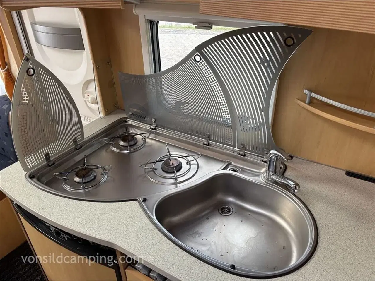 Billede 9 - 2008 - Dethleffs Camper 510 V