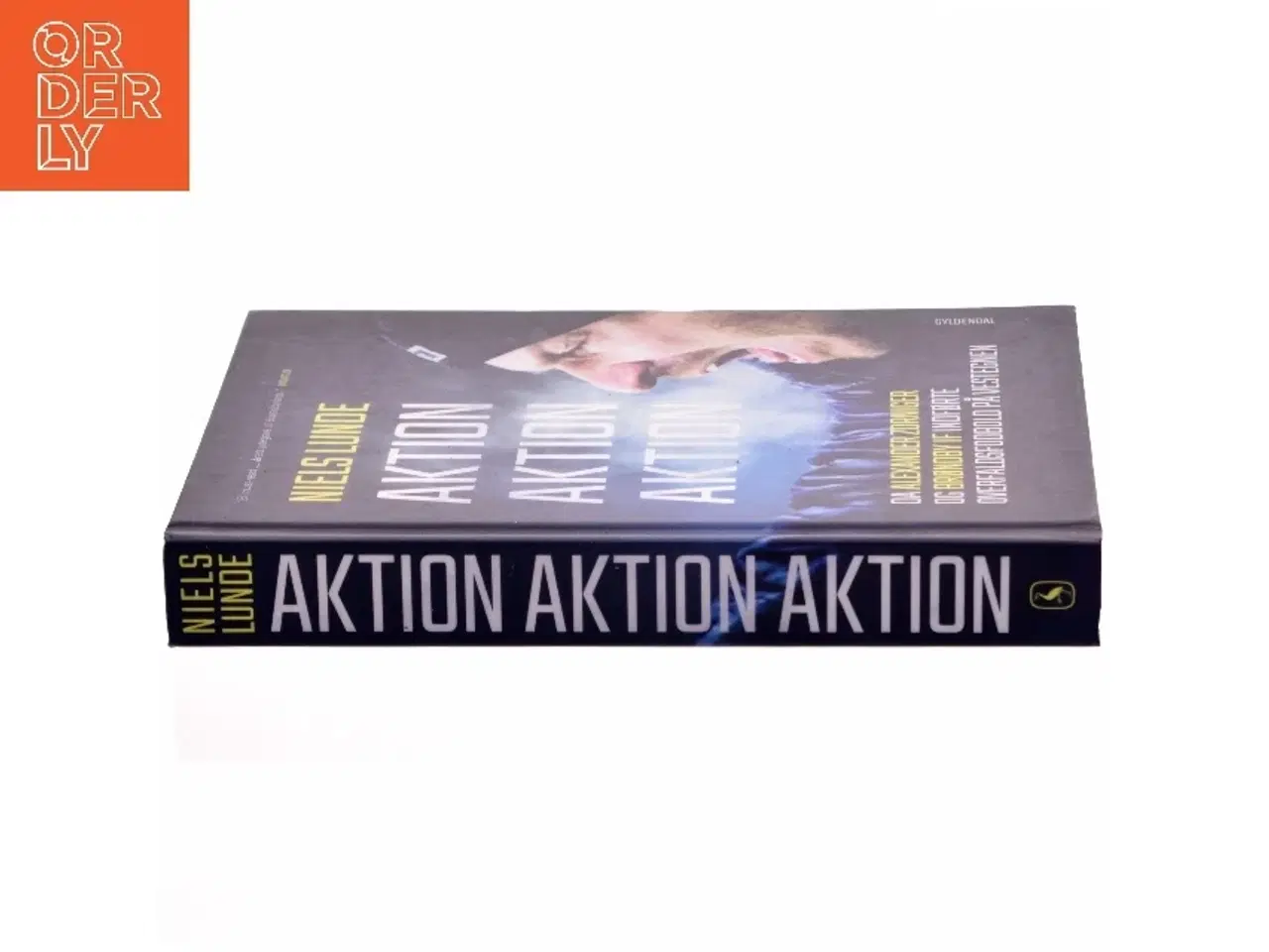 Billede 2 - Aktion aktion aktion : da Alexander Zorniger og Brøndby IF indførte overfaldsfodbold på Vestegnen af Niels Lunde (Bog)