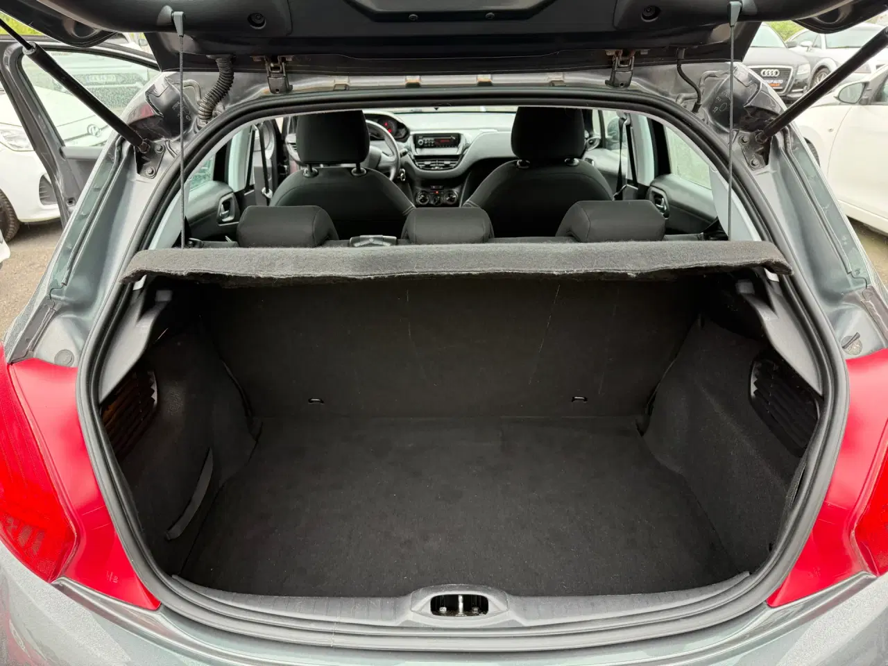 Billede 12 - Peugeot 208 1,0 VTi Excite 68HK 5d