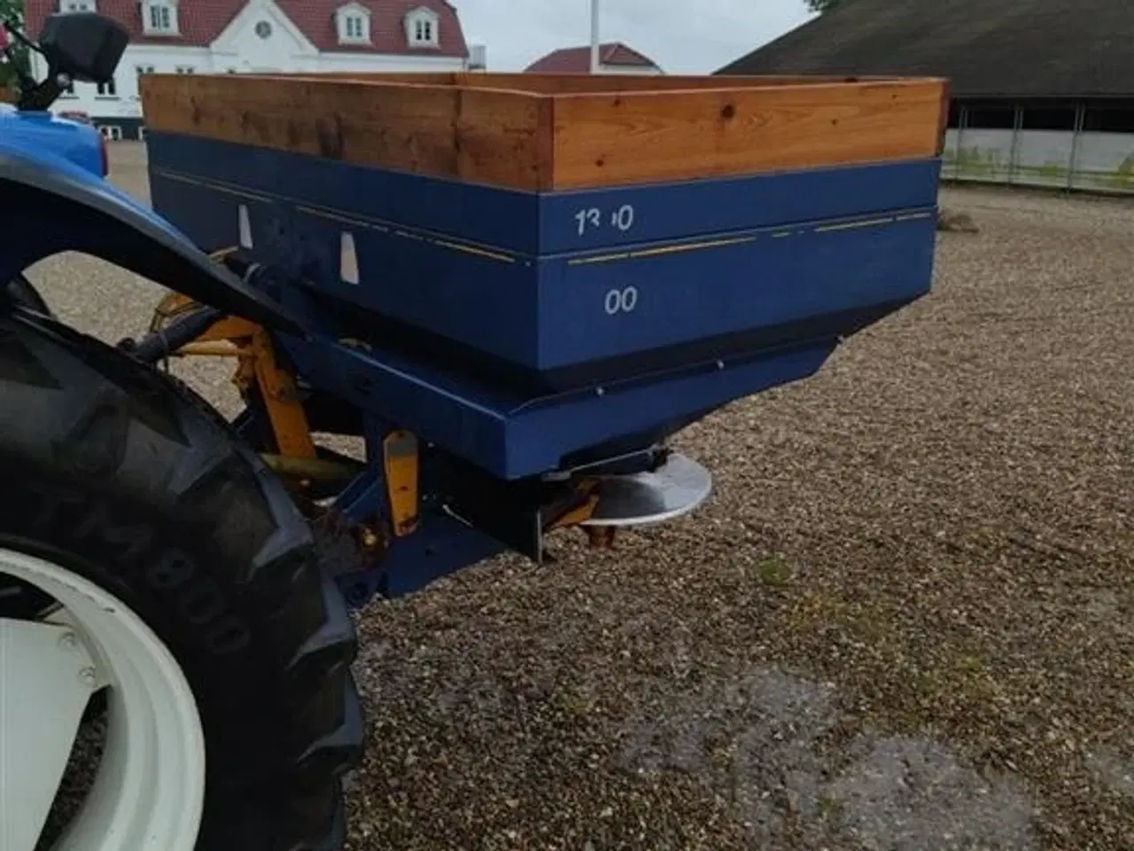 Billede 4 - Bøgballe EX ca. 1500 kg