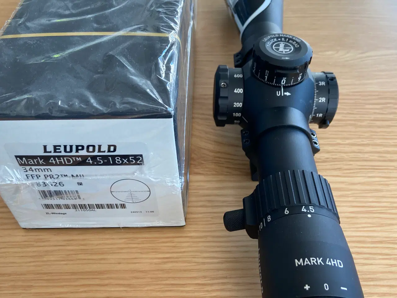 Billede 2 - Leupold mark 4HD