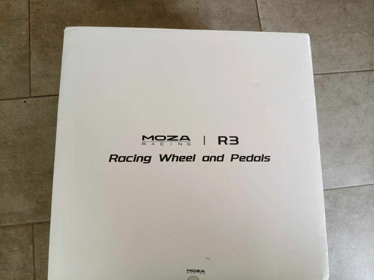 Billede 3 - moza r3 bundle med playseat