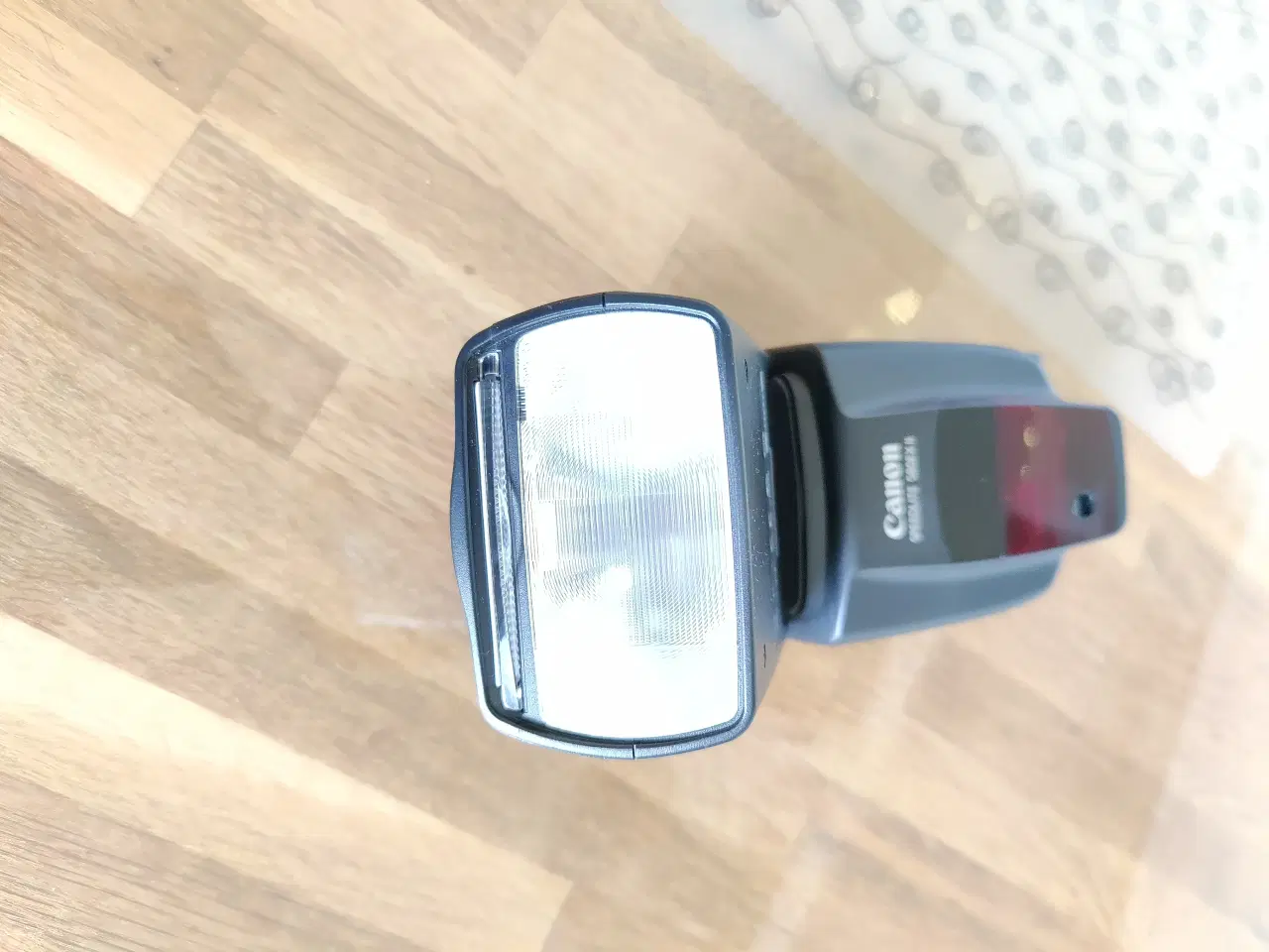 Billede 3 - Canon speedlite 580EX II blitz