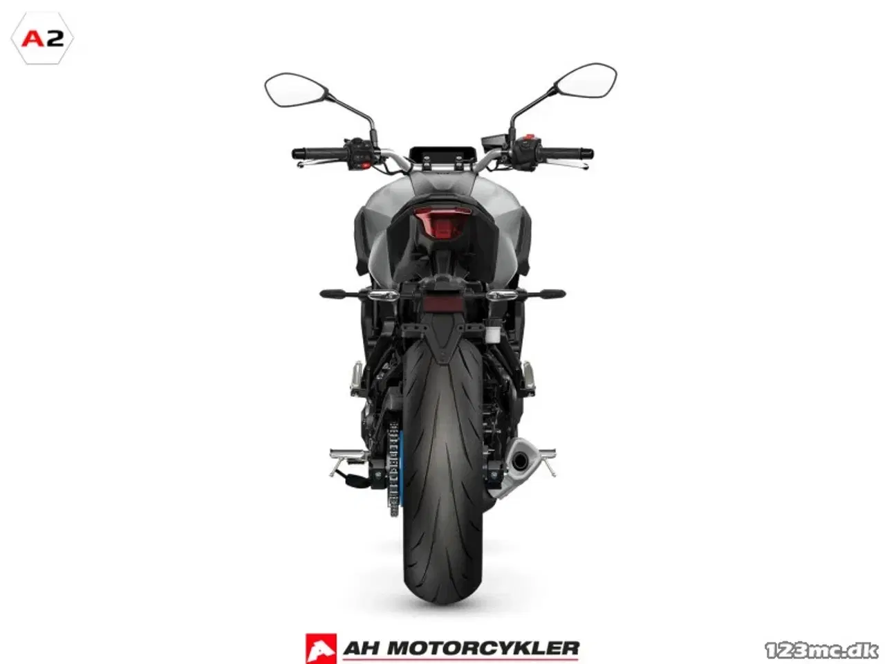 Billede 6 - Yamaha MT-07 Ice Storm 35kW