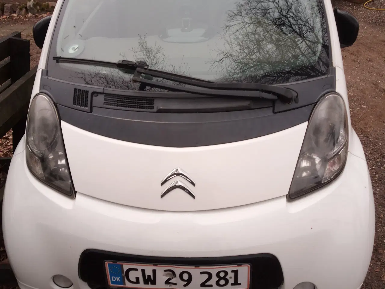 Billede 6 - Citroen C-Zero elbil