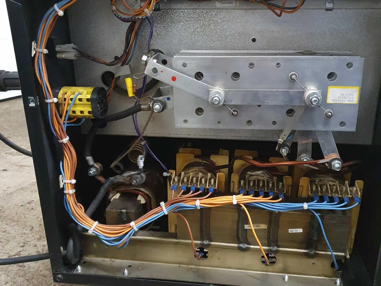 Billede 5 - Migatronic automig 223