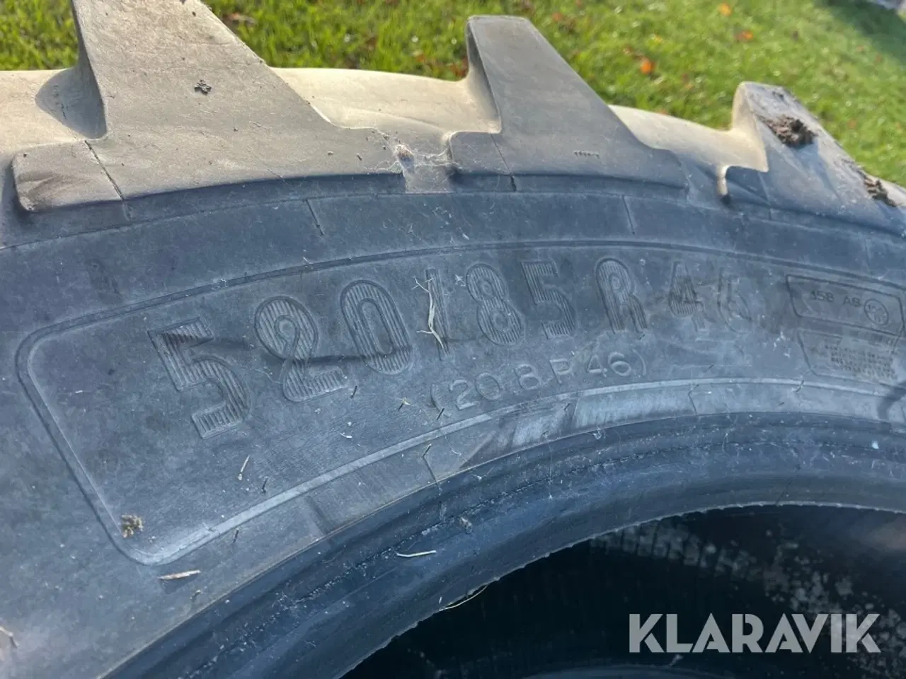 Billede 9 - Dæk Michelin Agibib 2 styk