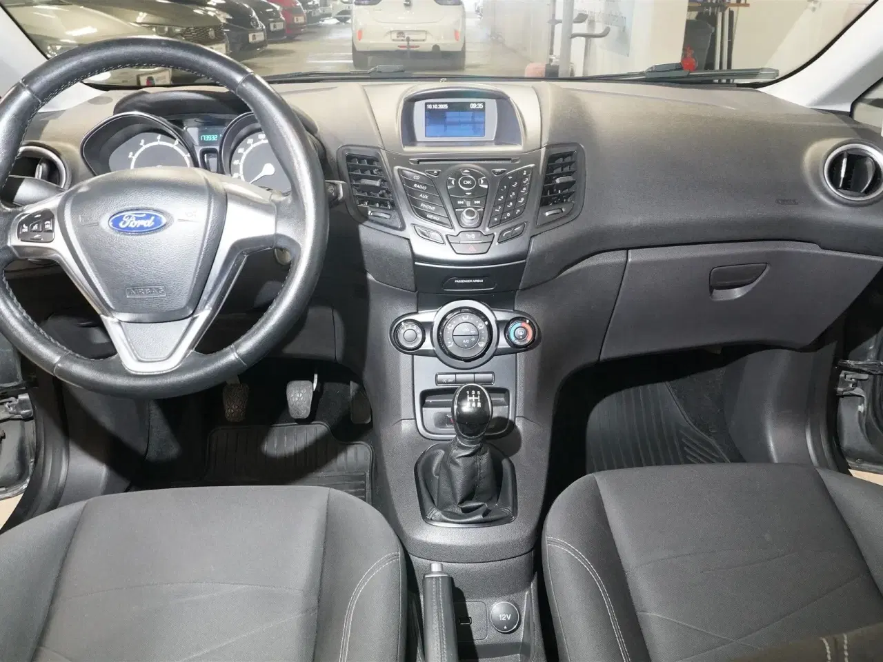 Billede 15 - Ford Fiesta 1,0 Trend Plus Start/Stop 80HK 5d