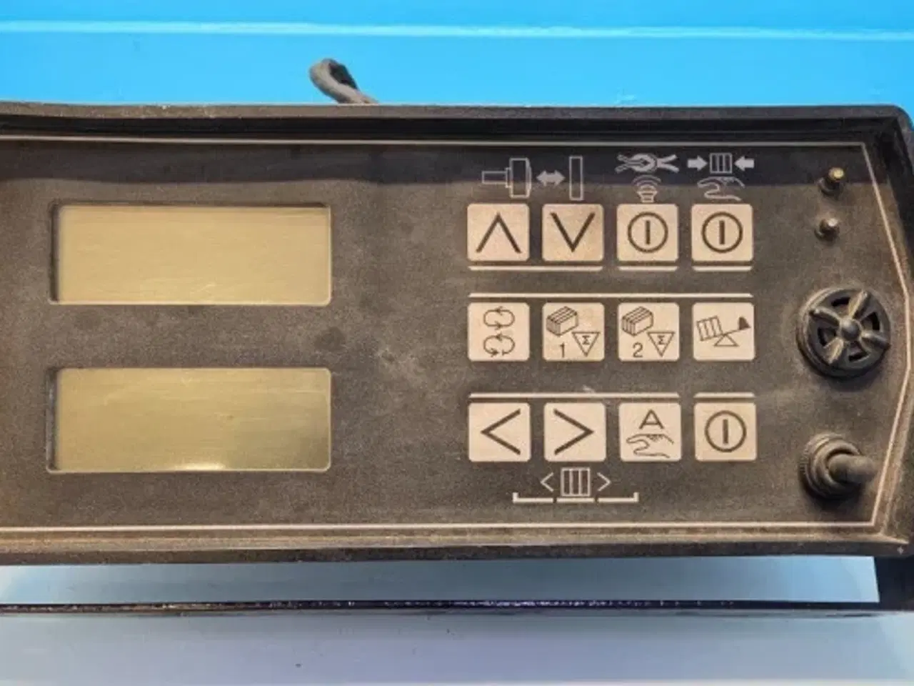 Billede 2 - Hesston 4900 Monitor 700720123