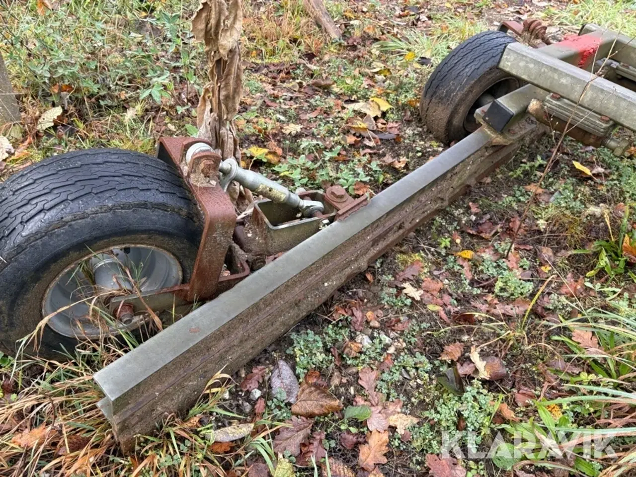 Billede 11 - Vejhøvl