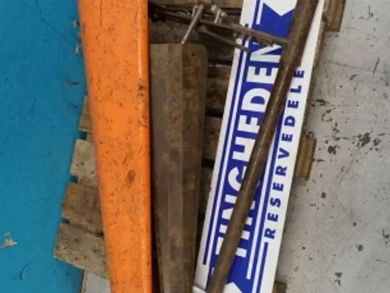 Billede 8 - Dronningborg D7500 Stråskiller 28230463