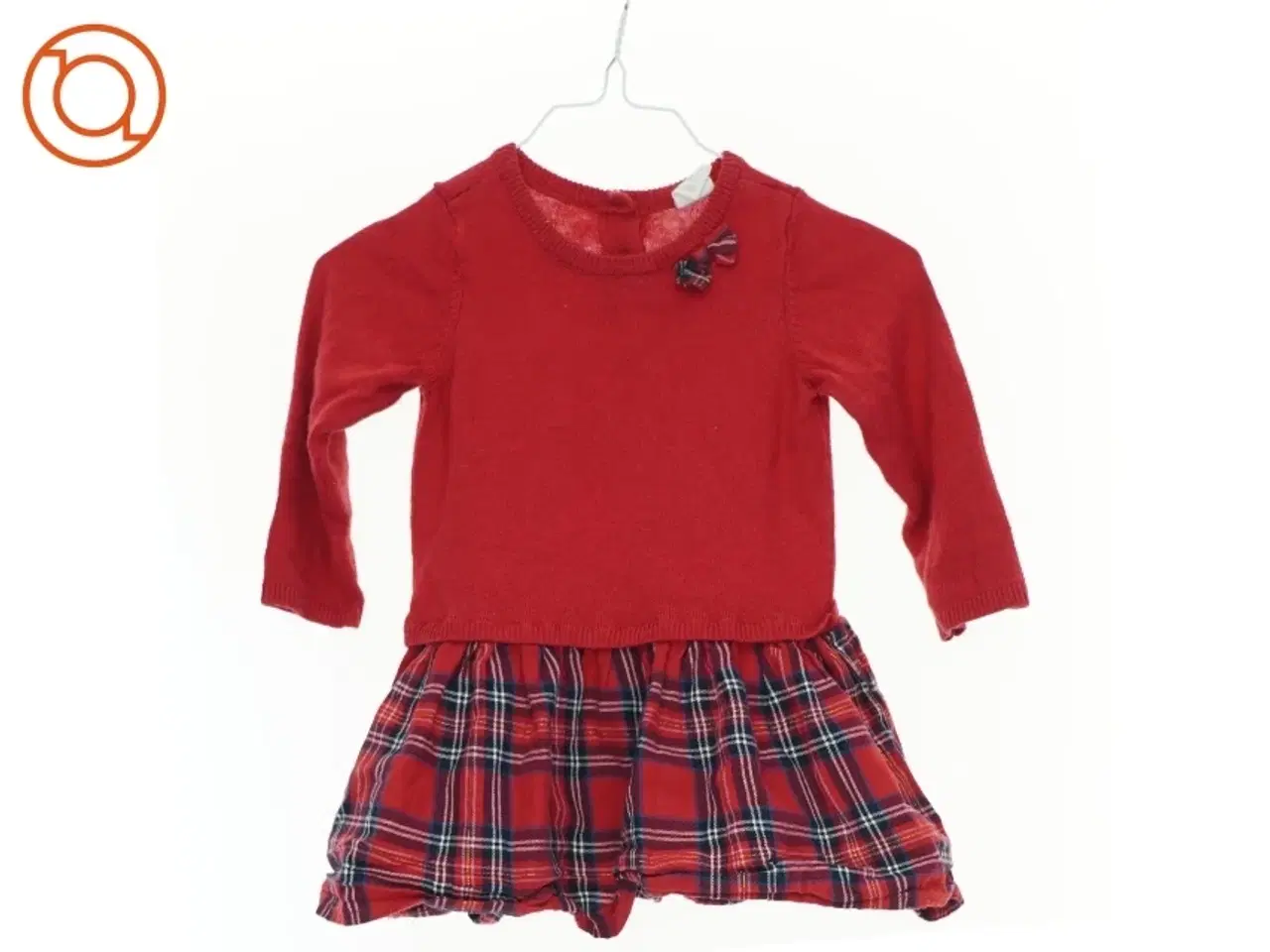 Billede 1 - Kjole fra H&M (str. 74 cm)