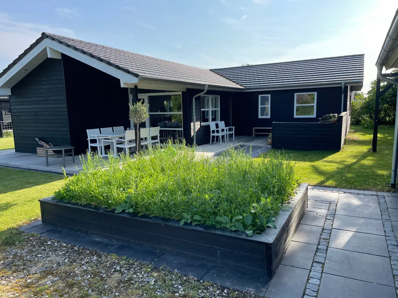 Billede 6 - Charmerende sommerhus- tæt på strand, ro og livskv