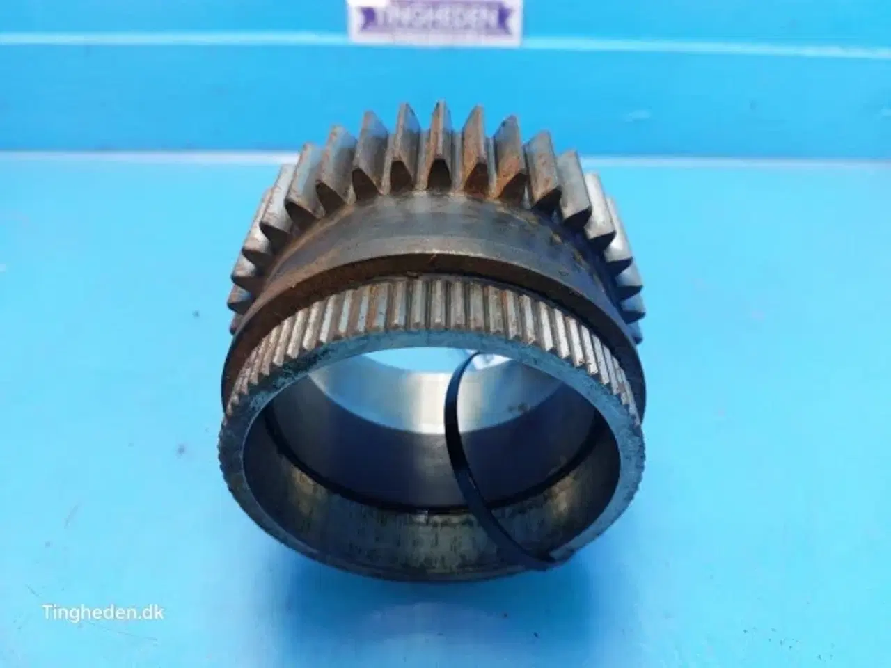 Billede 9 - New Holland 8340 Tandhjul 81863772