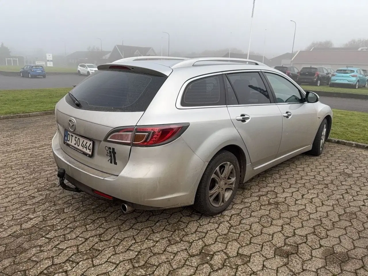 Billede 2 - Mazda 6 2,2 DE 163 90th Anniversary stc.