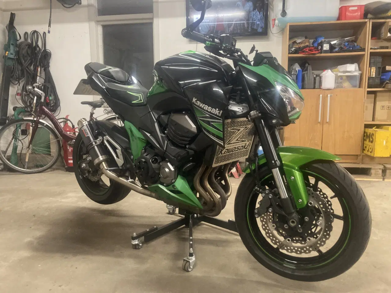 Billede 3 - kawasaki Z800