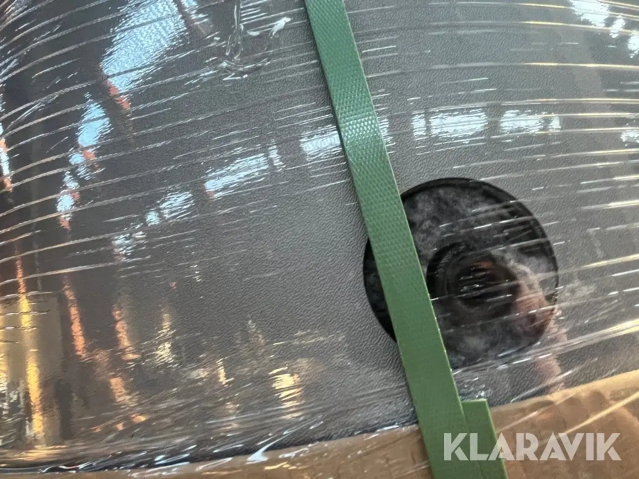 Billede 12 - Varmtvandsbeholder Neotherm FJV/VP 10m2/1000L INKL. ISOL.