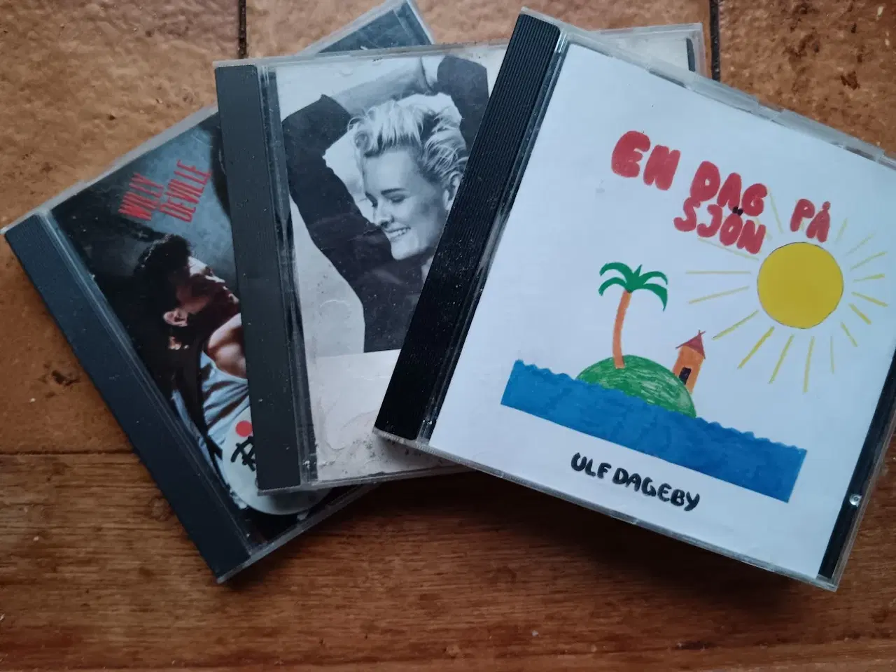 Billede 1 - CD'er 500 stk.