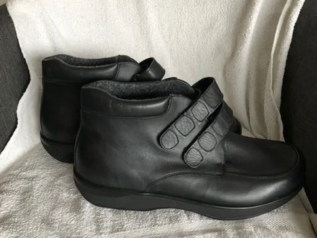 Billede 4 - Kort støvle fra New Feet