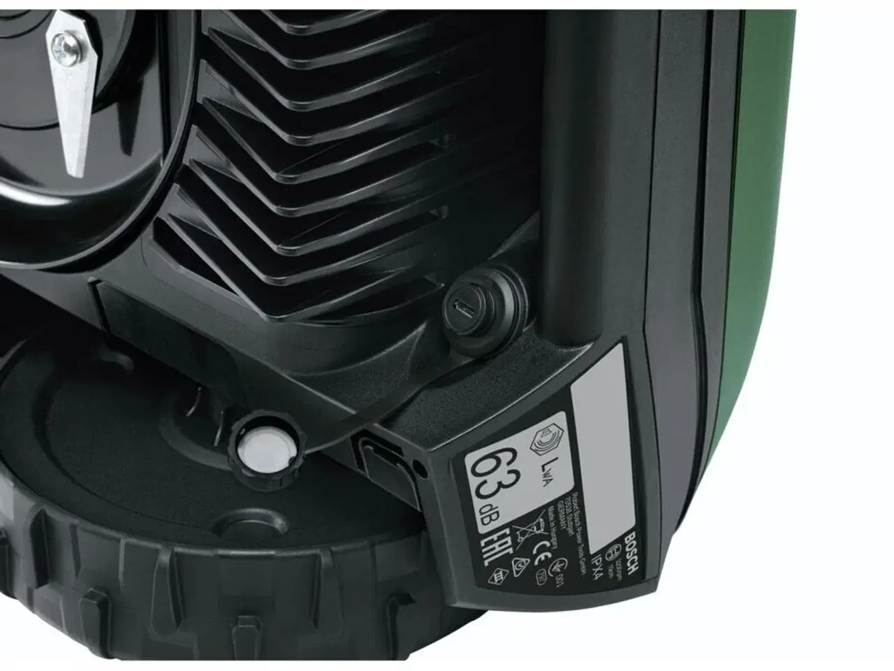 Billede 4 - Bosch robotplæneklipper Indego M+ 700