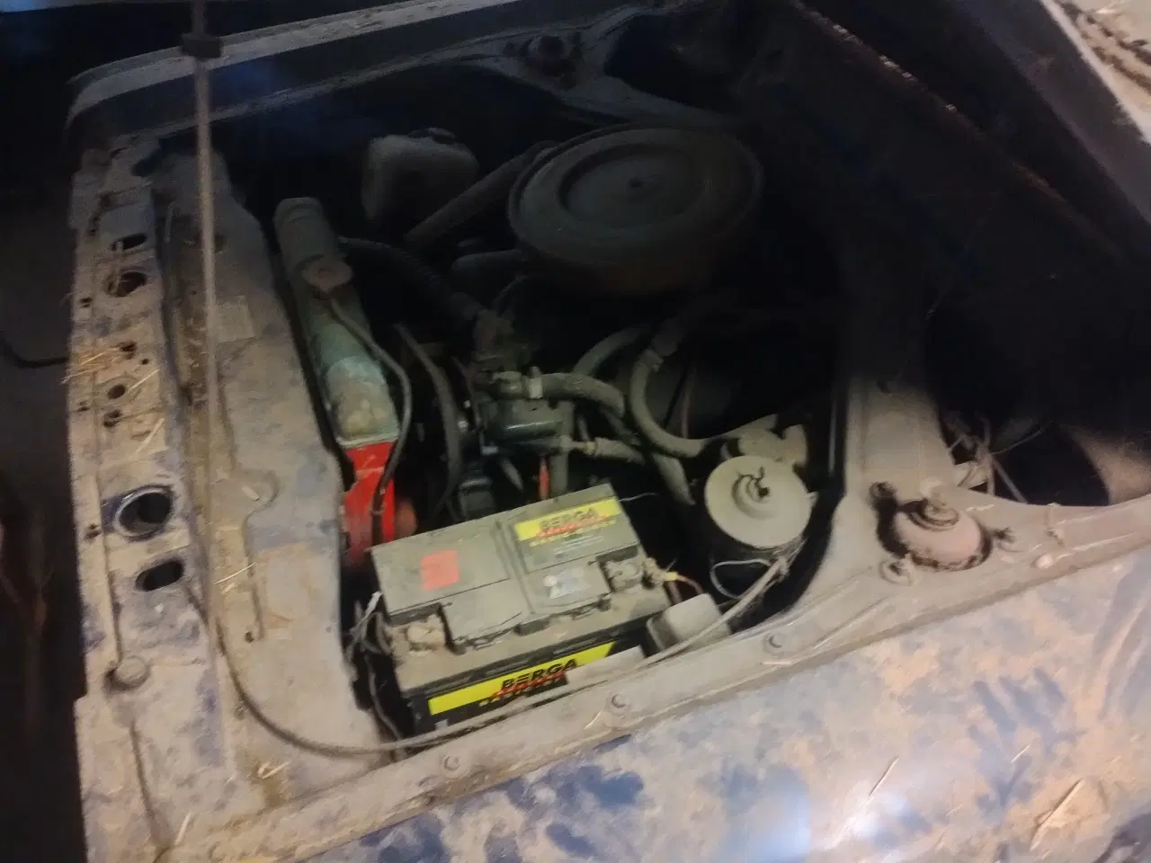 Billede 7 - Ford p7b 