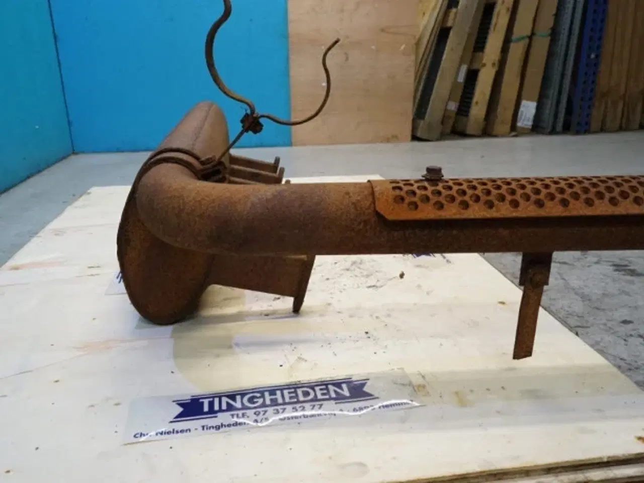 Billede 6 - Deutz 2680 Lydpotte