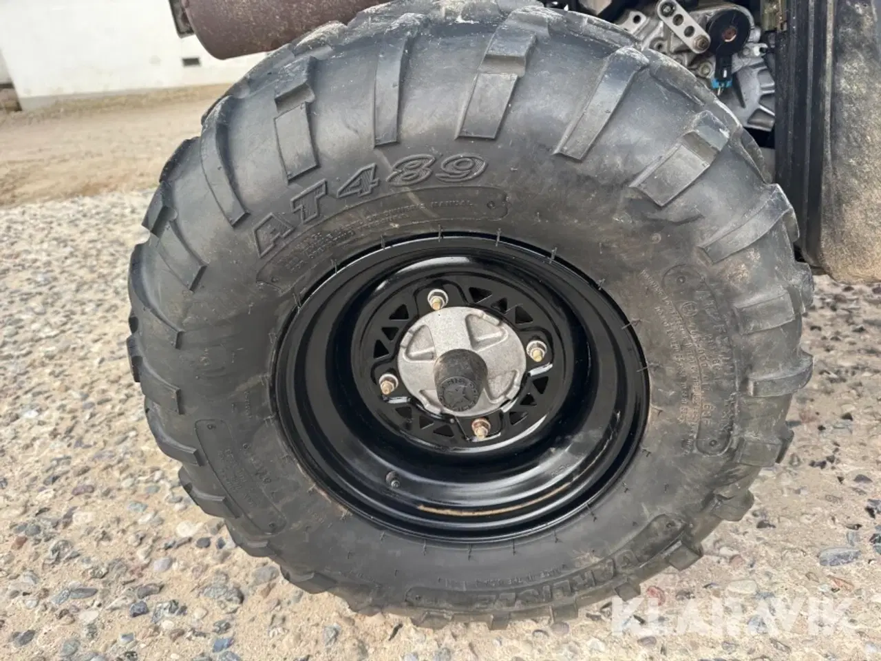 Billede 9 - ATV Polaris Sportsman 570 EFI