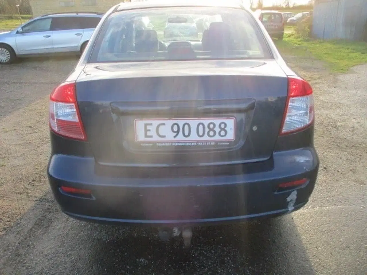 Billede 4 - Suzuki SX4 1,6 GL-J