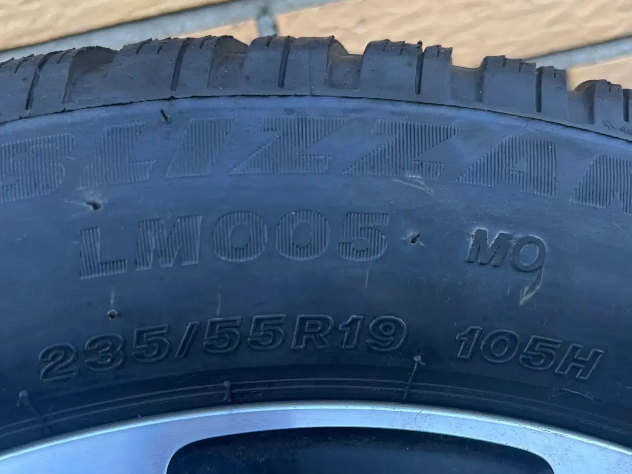 Billede 6 - 19” originale Mercedes EQA/EQB/EQC