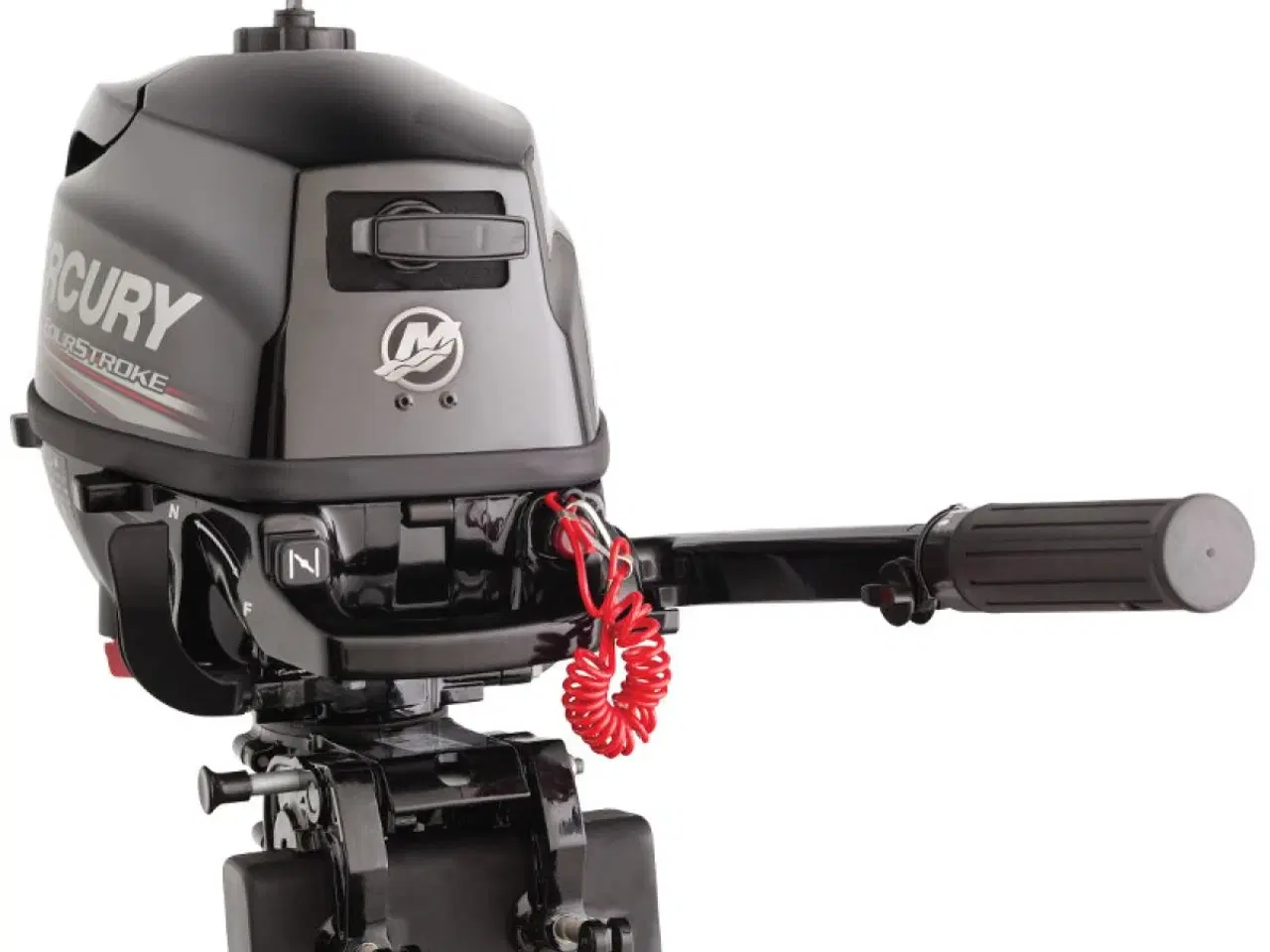 Billede 1 - Mercury F 2.5 MH