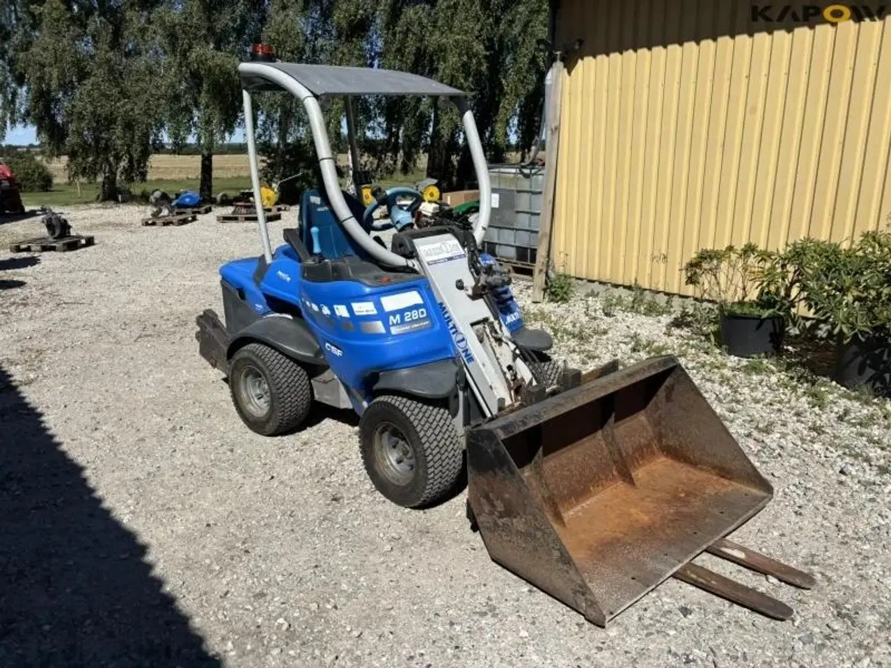 Billede 3 - MultiOne M28D