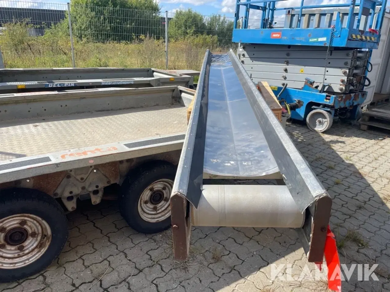 Billede 2 - Transportør Baron CXL 4500
