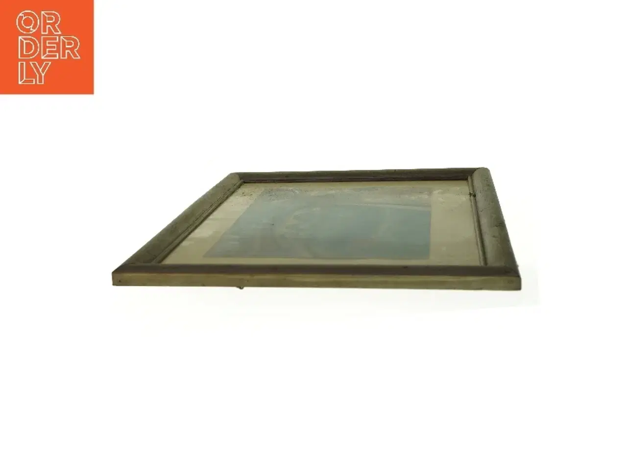 Billede 3 - Billedramme med billede fra Ukendt (str. LB:51,5x44cm)