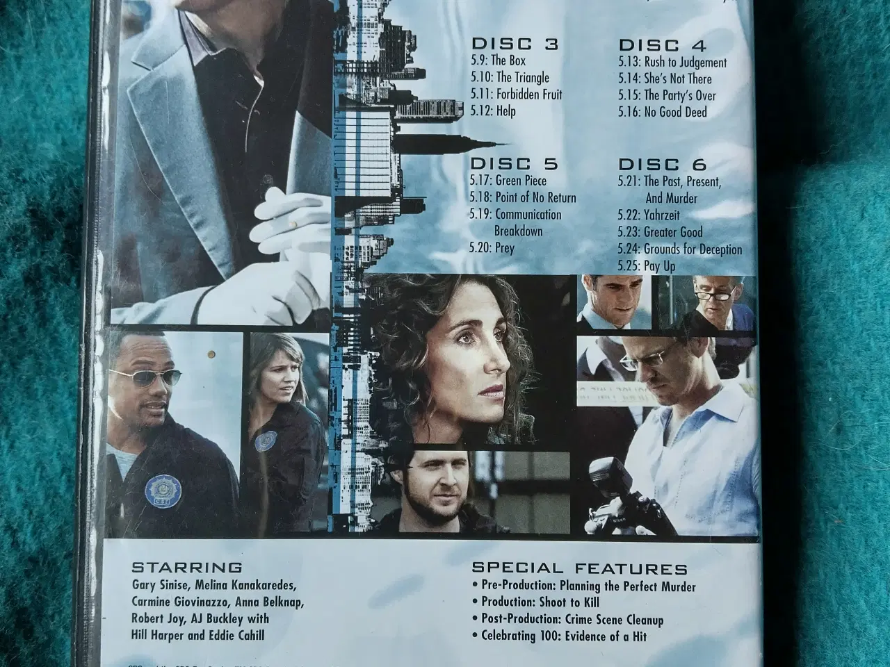 Billede 2 - CSI : NY
