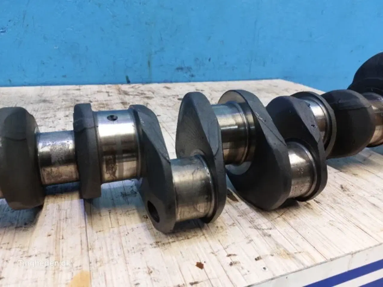 Billede 17 - Perkins 1006.60T Krumtapaksel 31323340