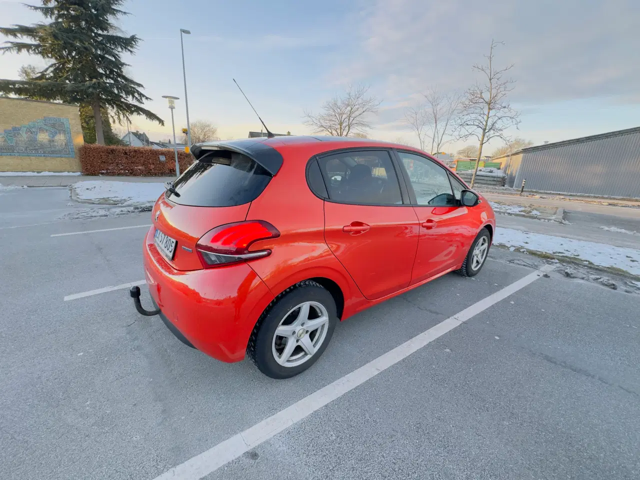 Billede 1 - Peugeot 208 bluehdi 100