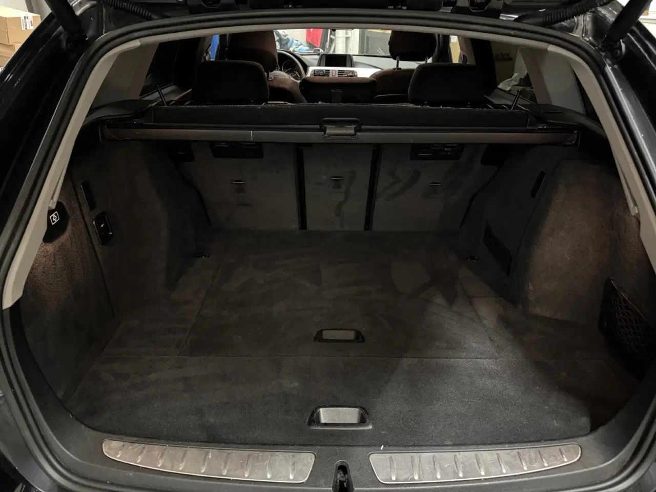 Billede 12 - BMW 318d 2,0 Touring