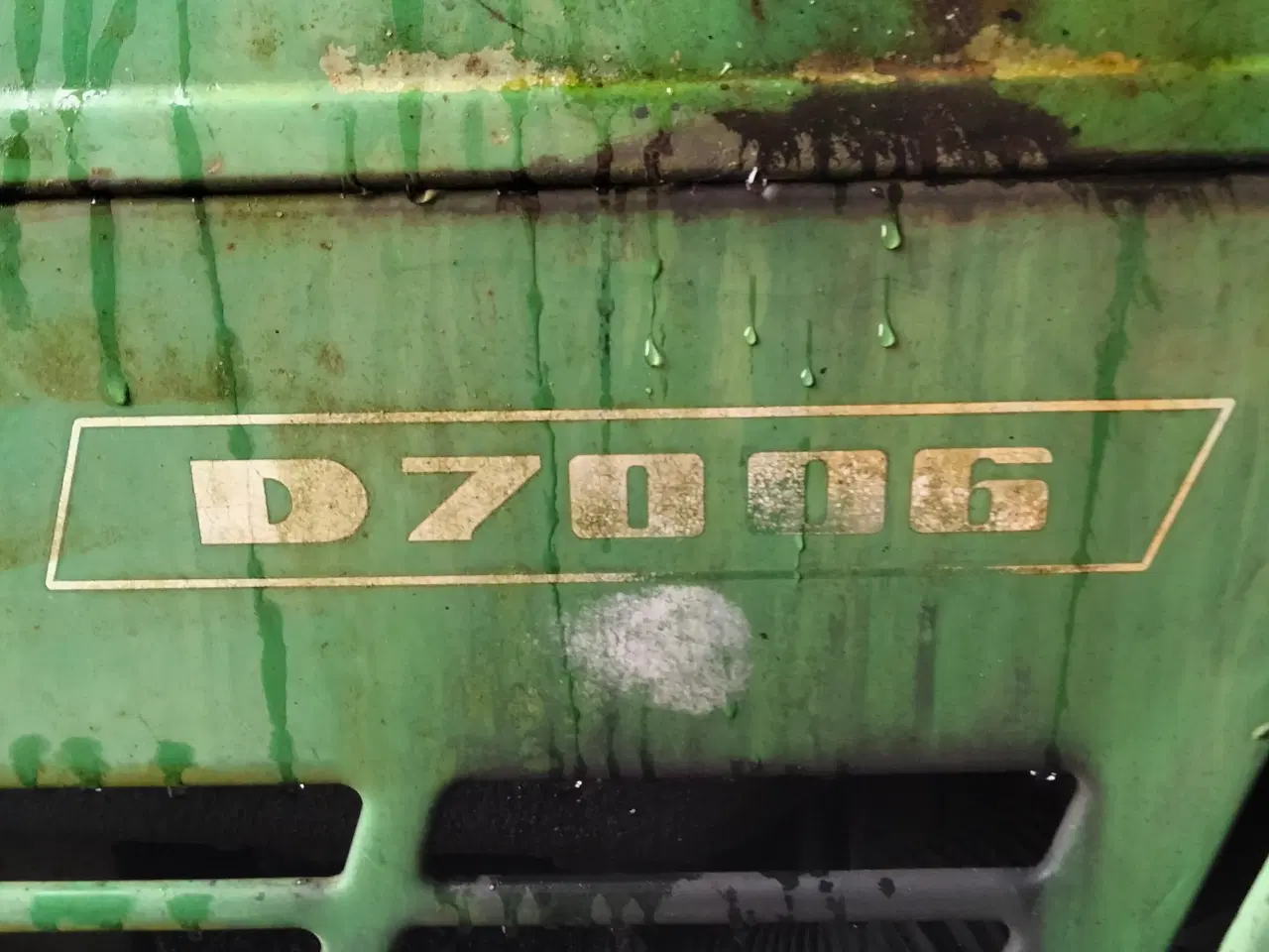 Billede 4 - Deutz 7006