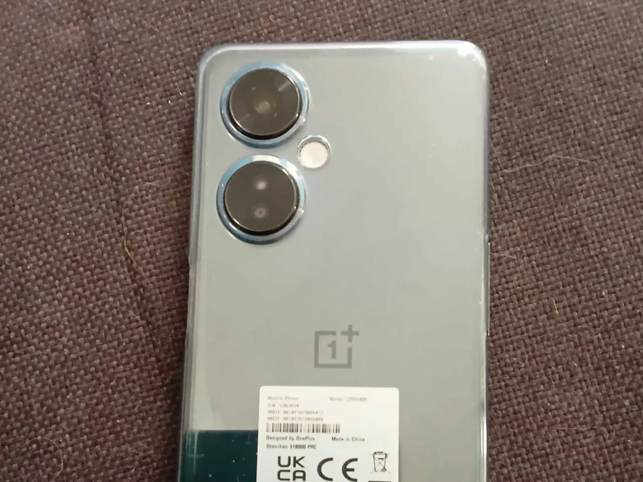 Billede 1 - OnePlus Nord ce3 lite