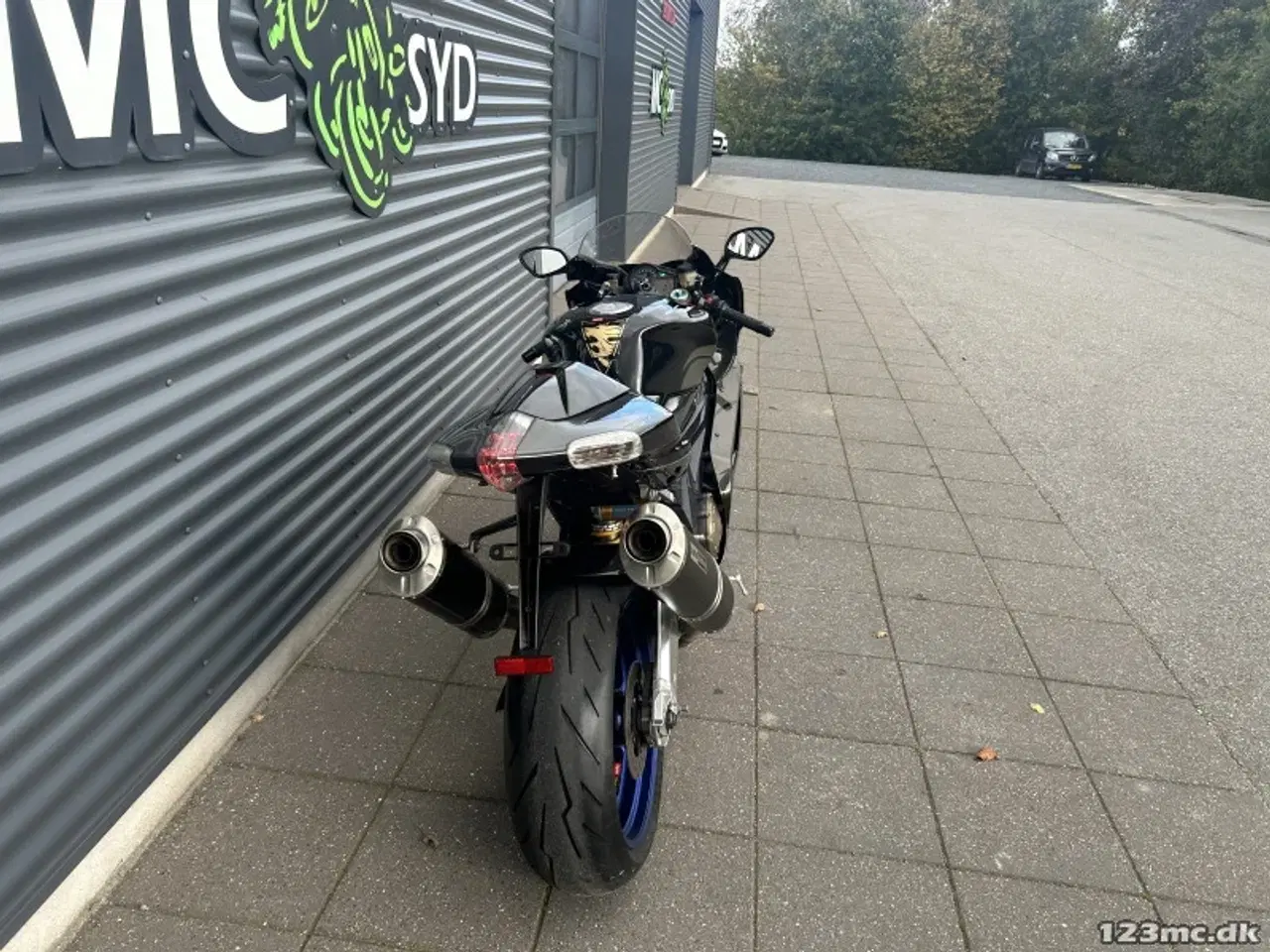 Billede 11 - Aprilia RSV 1000 R Factory MC-SYD BYTTER GERNE