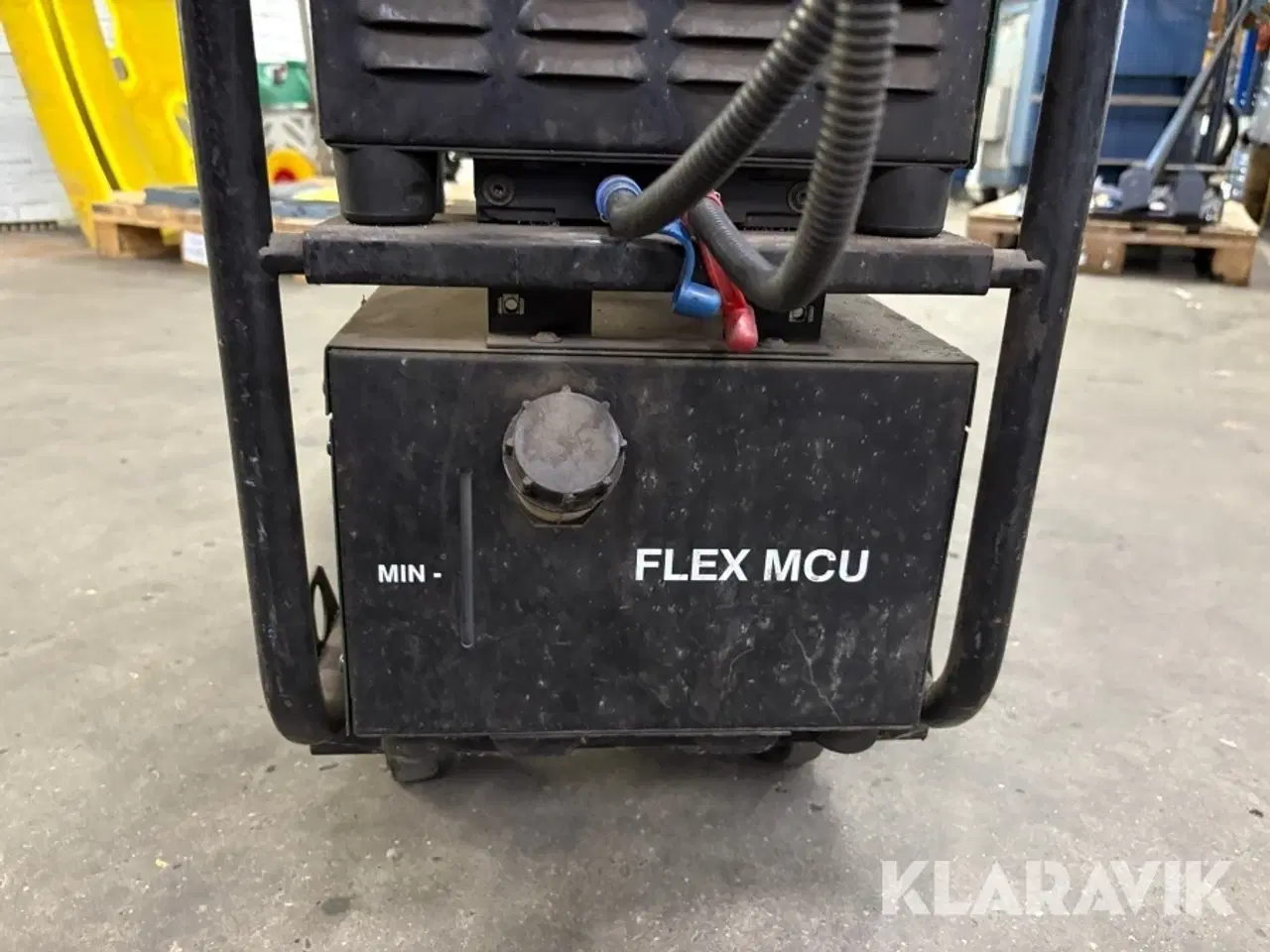 Billede 12 - Svejsemaskine Megatronic Flex 3000 C