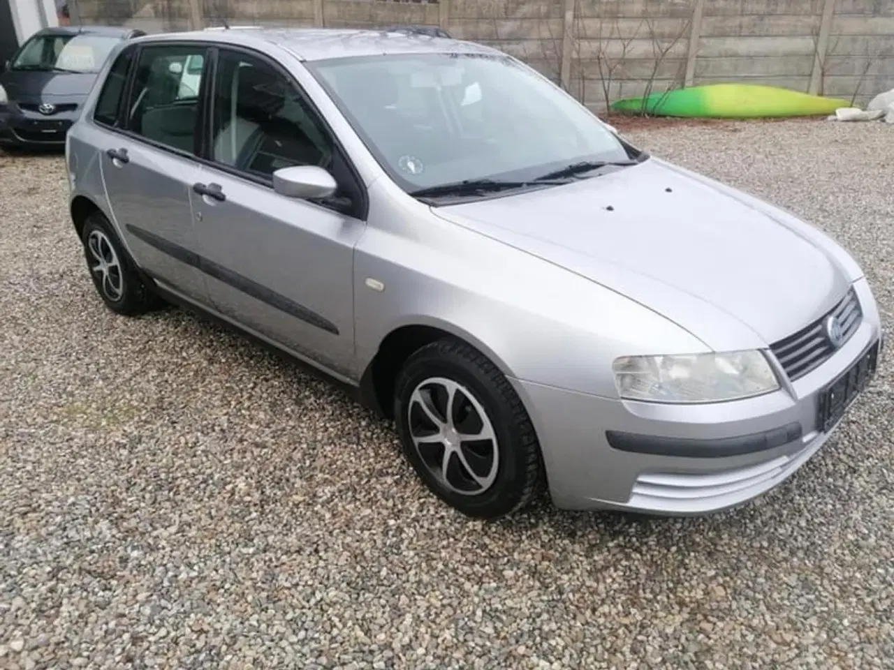 Billede 1 - Fiat stilo 1,4 i 5 døres 6 Gear