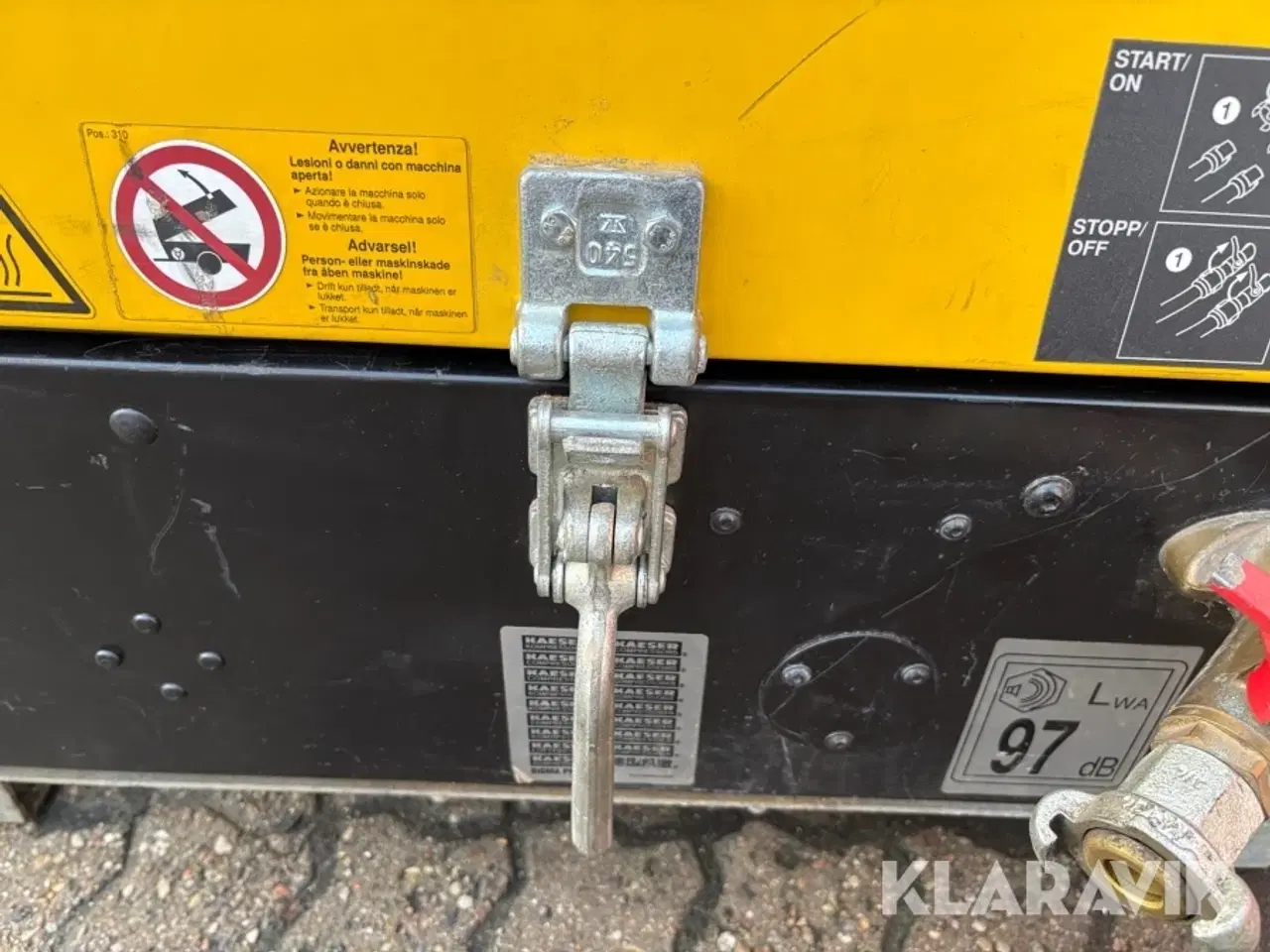 Billede 11 - Kompressor Kaeser M20