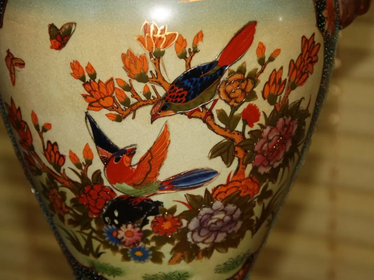 Billede 2 - 2 kinesiske vaser