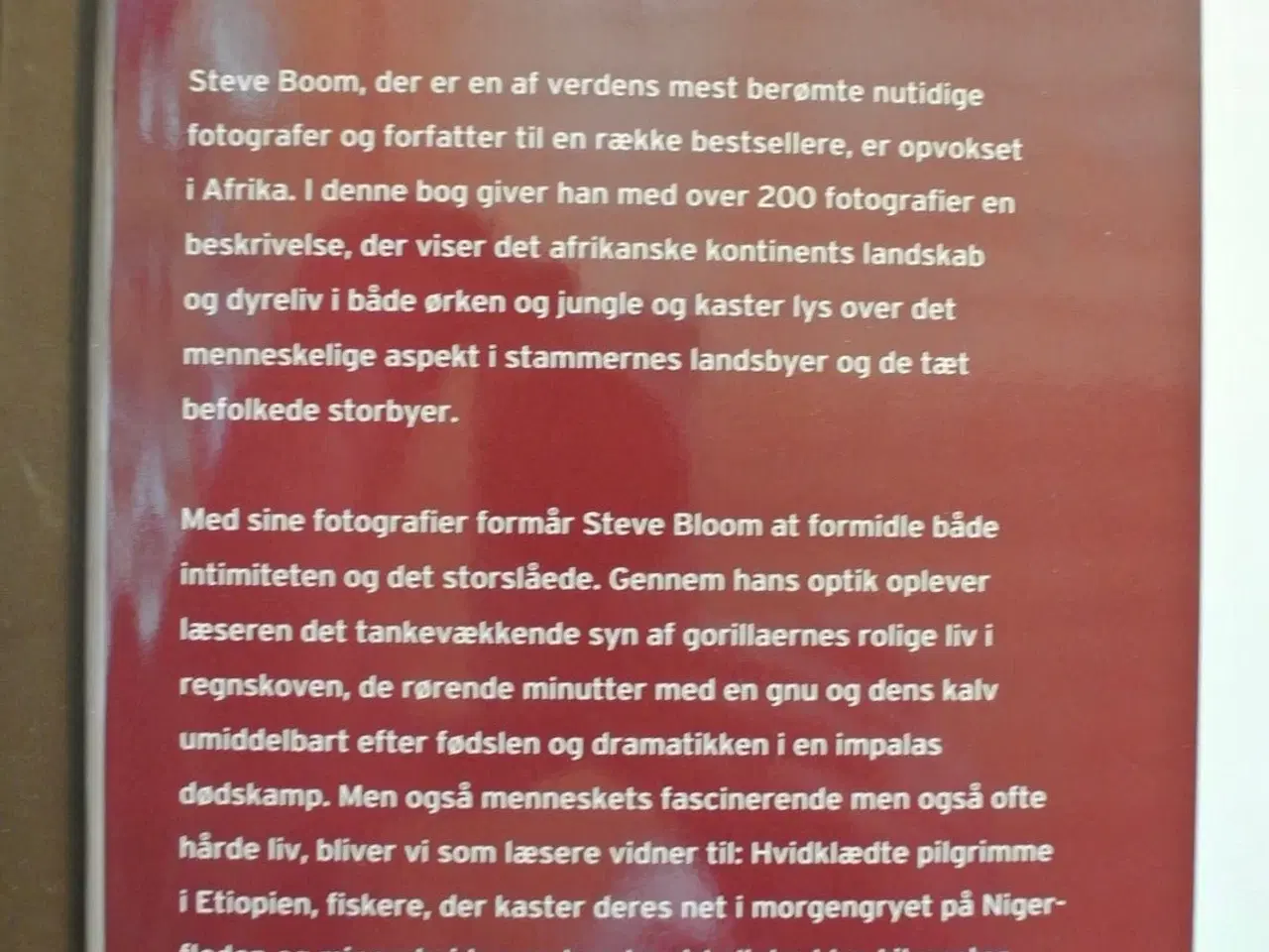 Billede 4 - det levende afrika, af steve bloom