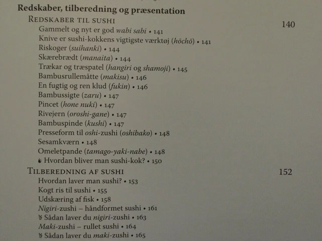 Billede 5 - sushi - lidenskab, videnskab og sundhed, af ole g.