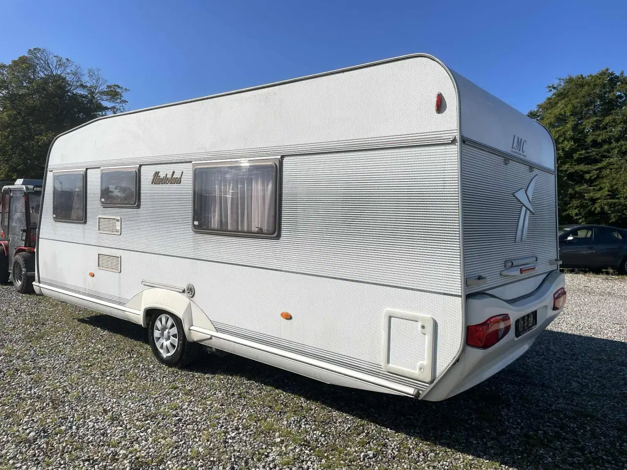 Billede 3 - LMC Münsterland 520 HTE