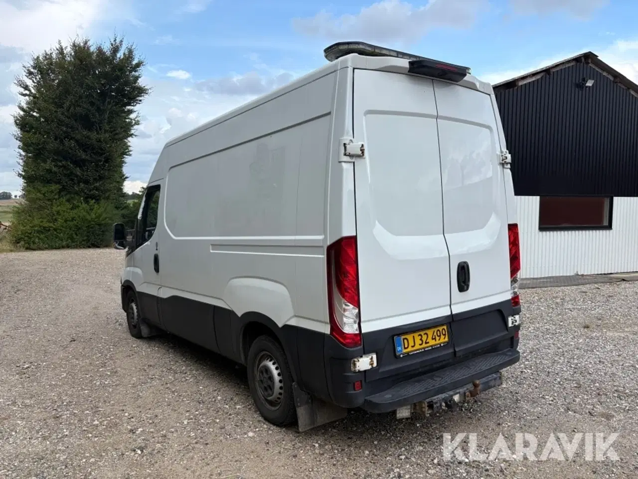Billede 7 - Kassebil Iveco Daily 35S15 2,3D – 10,8 m³