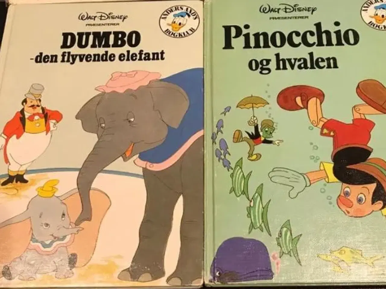 Billede 11 - Flere walt Disney bøger sælges